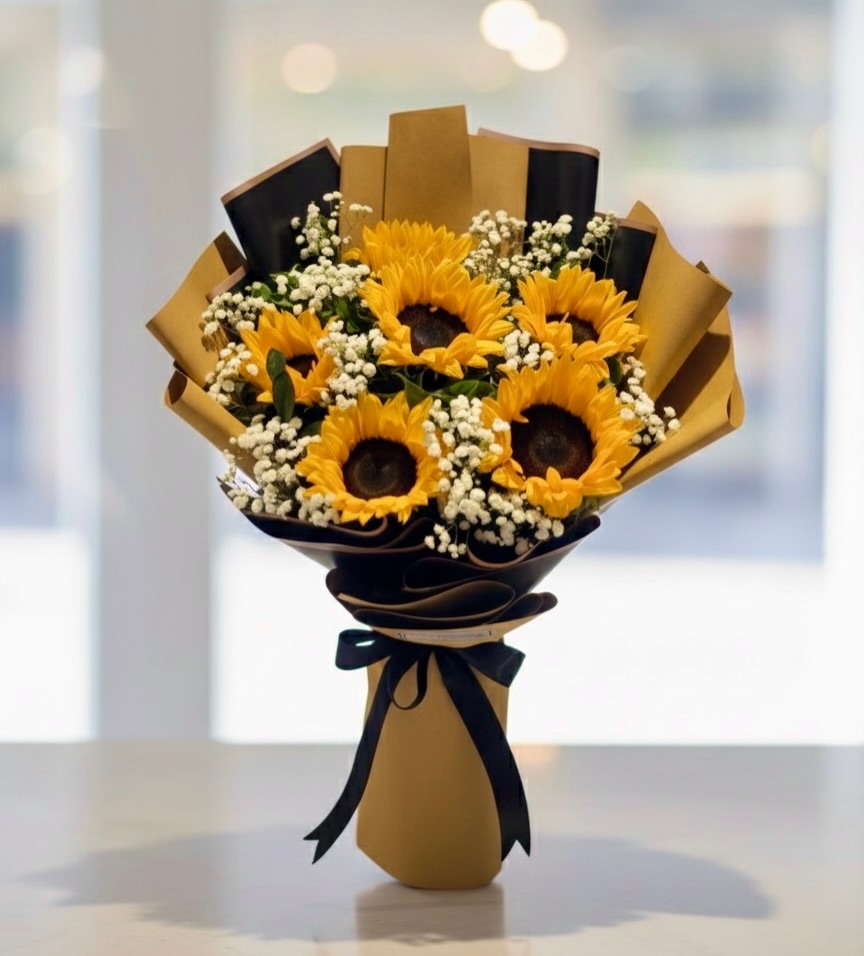 Sunflower Stand