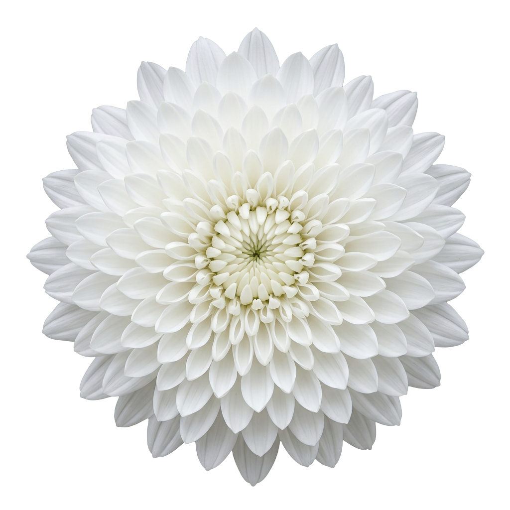 White Chrysanthemum