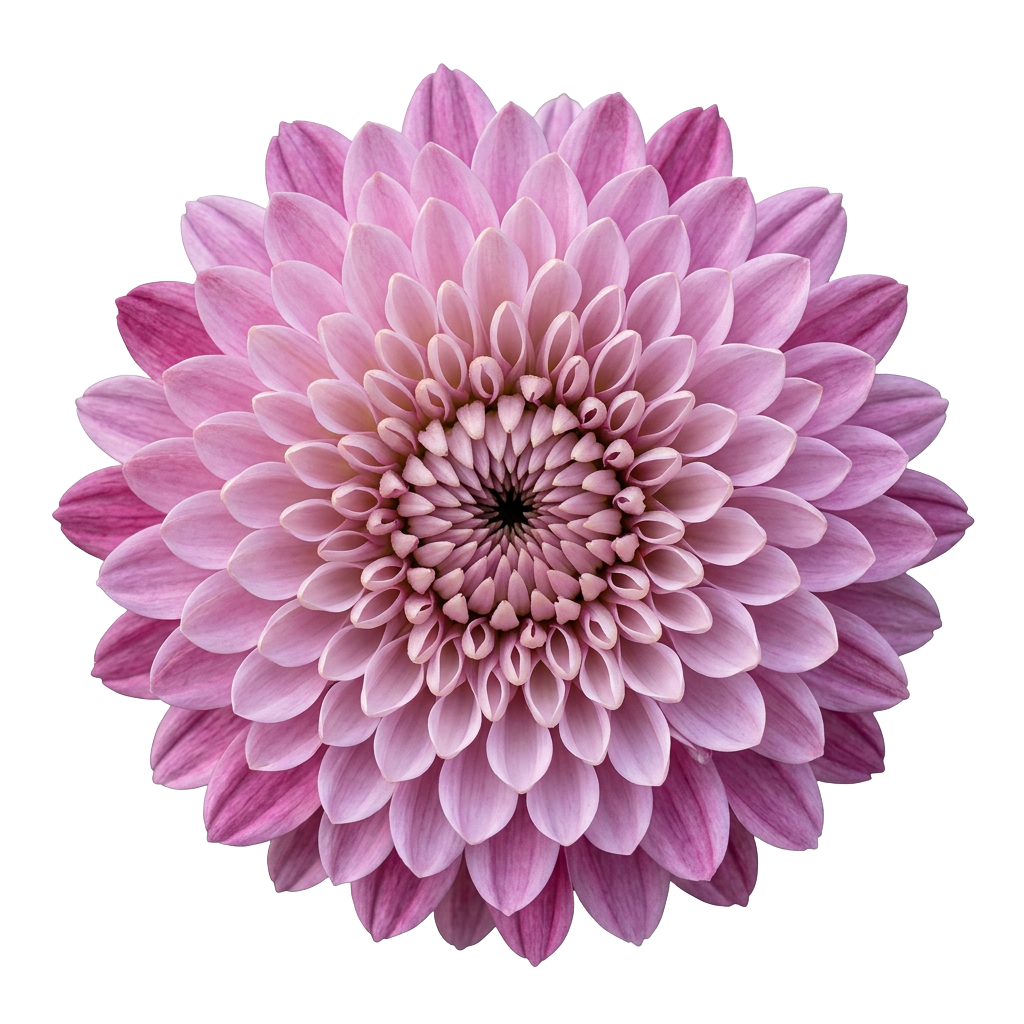 Pink Chrysanthemum
