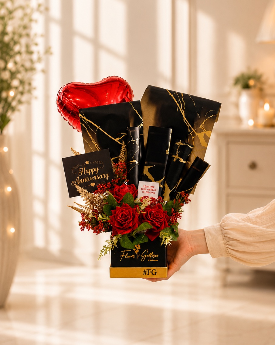Mini gift box