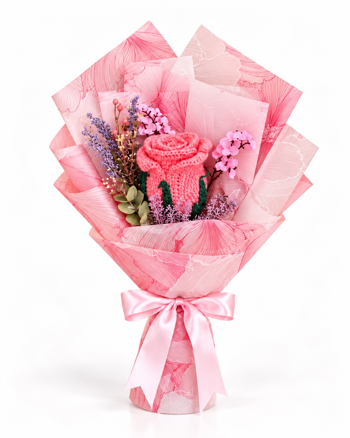 Whispering Pink Rose