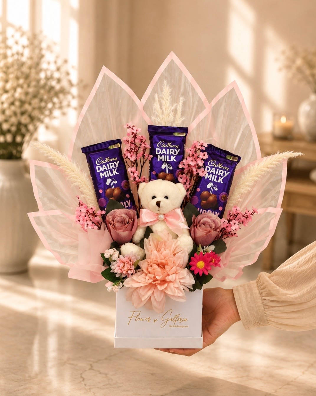 Treat for you