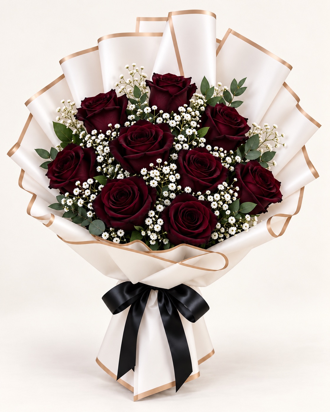 Always and forever ( black roses )