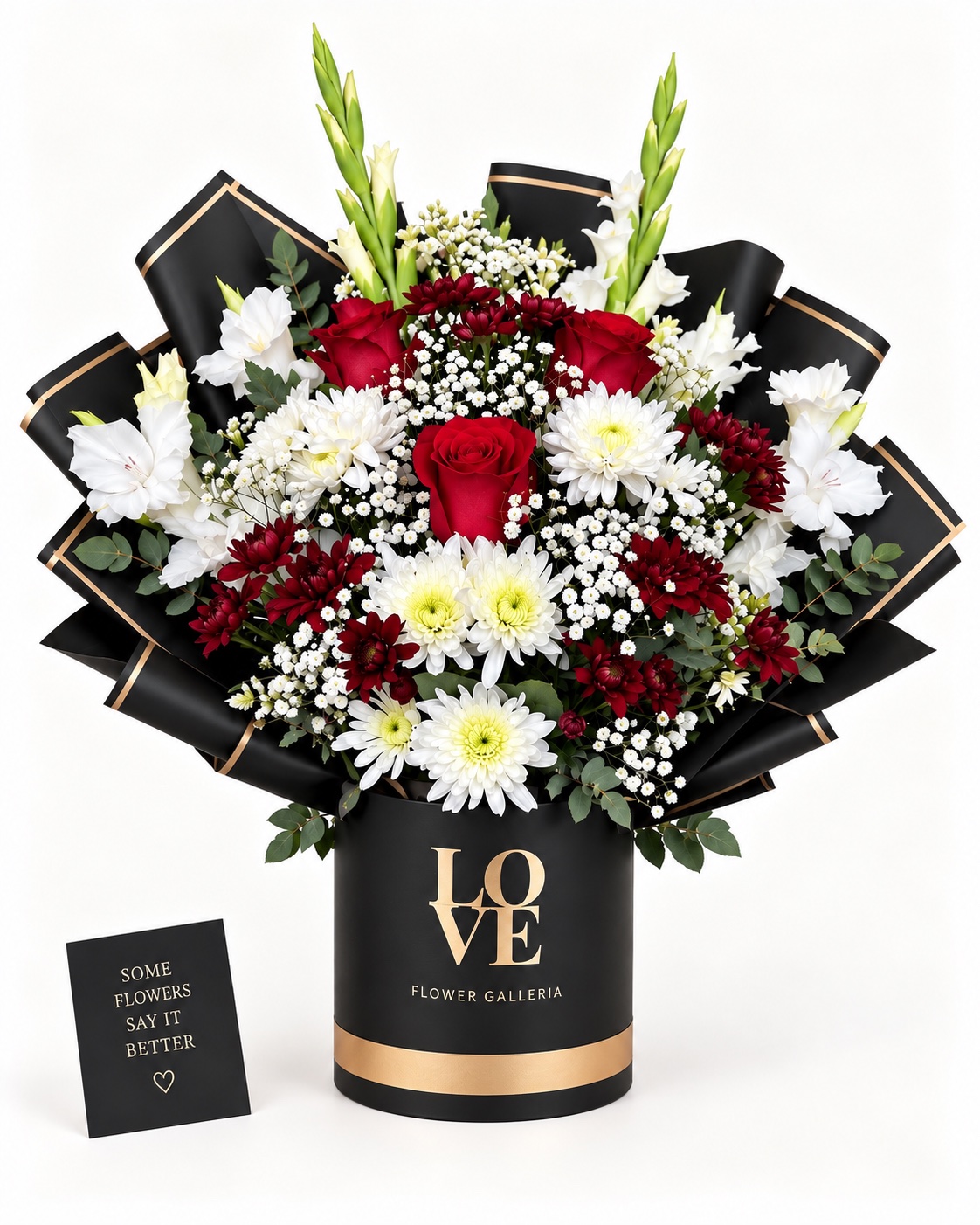 fresh Flower box