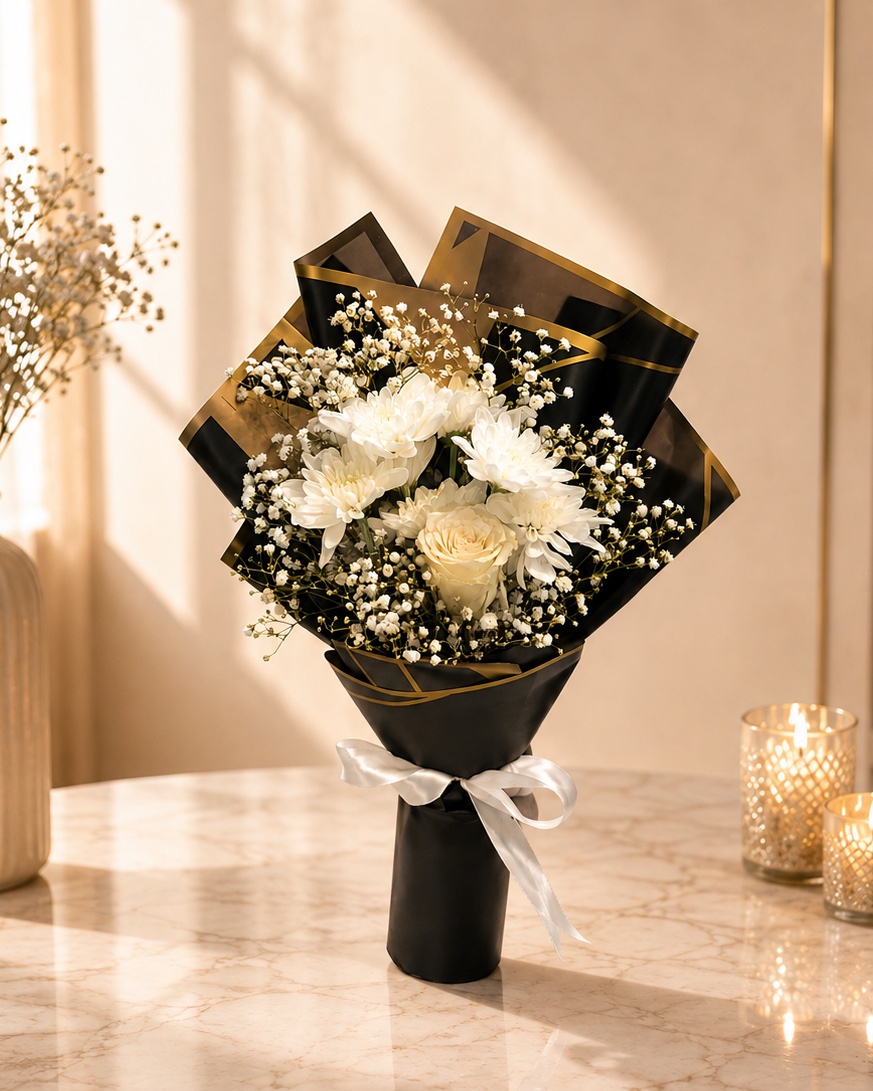 Hand picked elegance