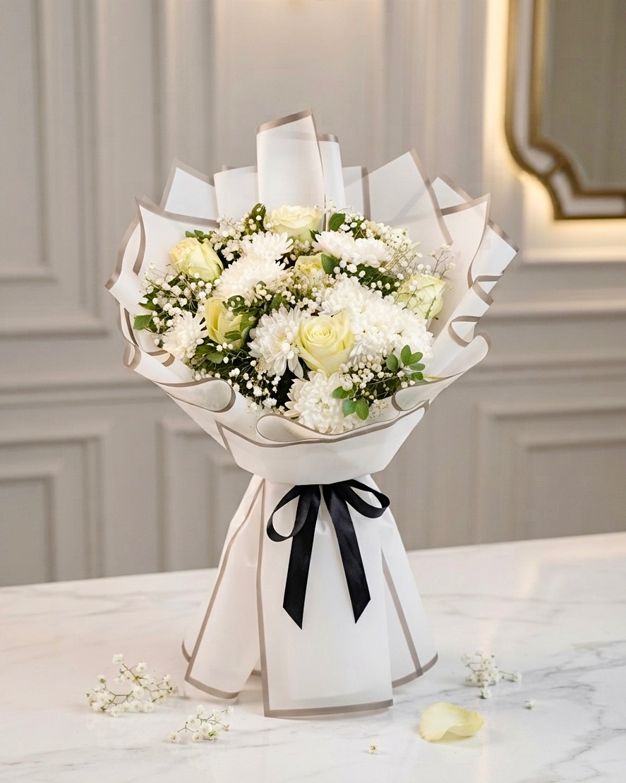 White beauty