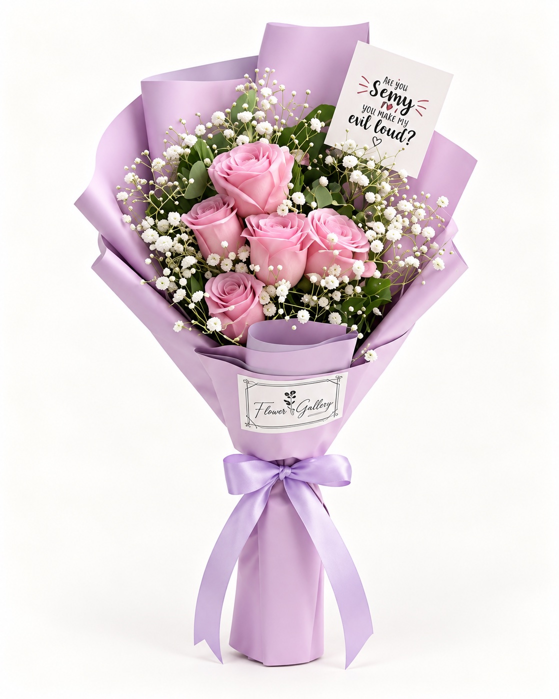 Pestle bloom