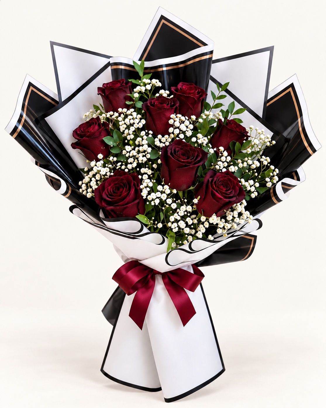 Black roses