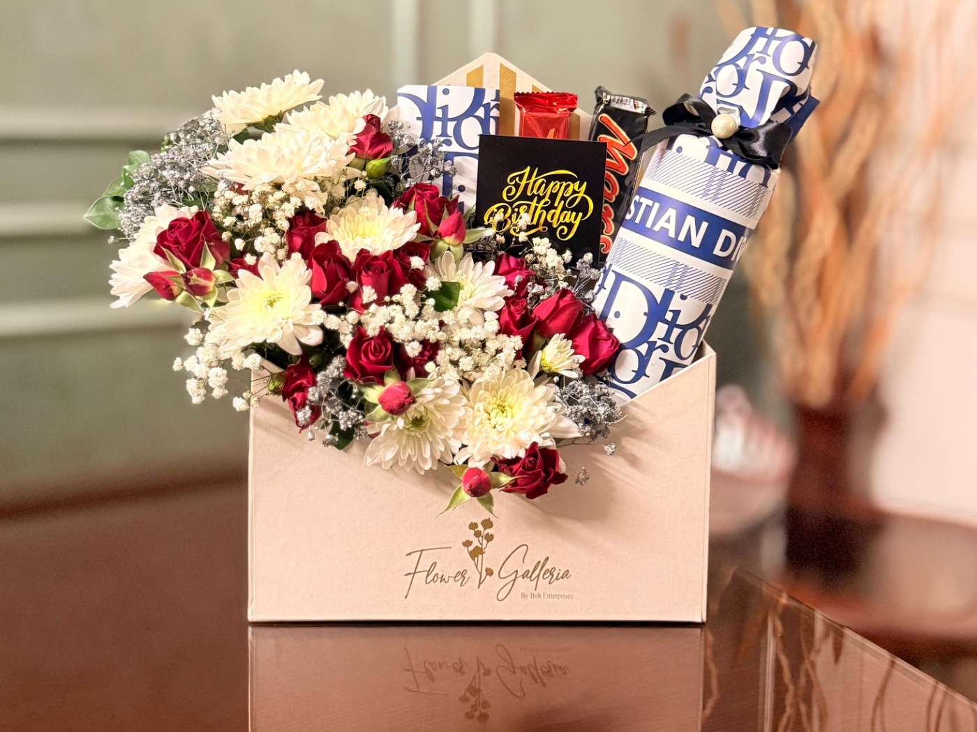 Congratulations celebration bouquet