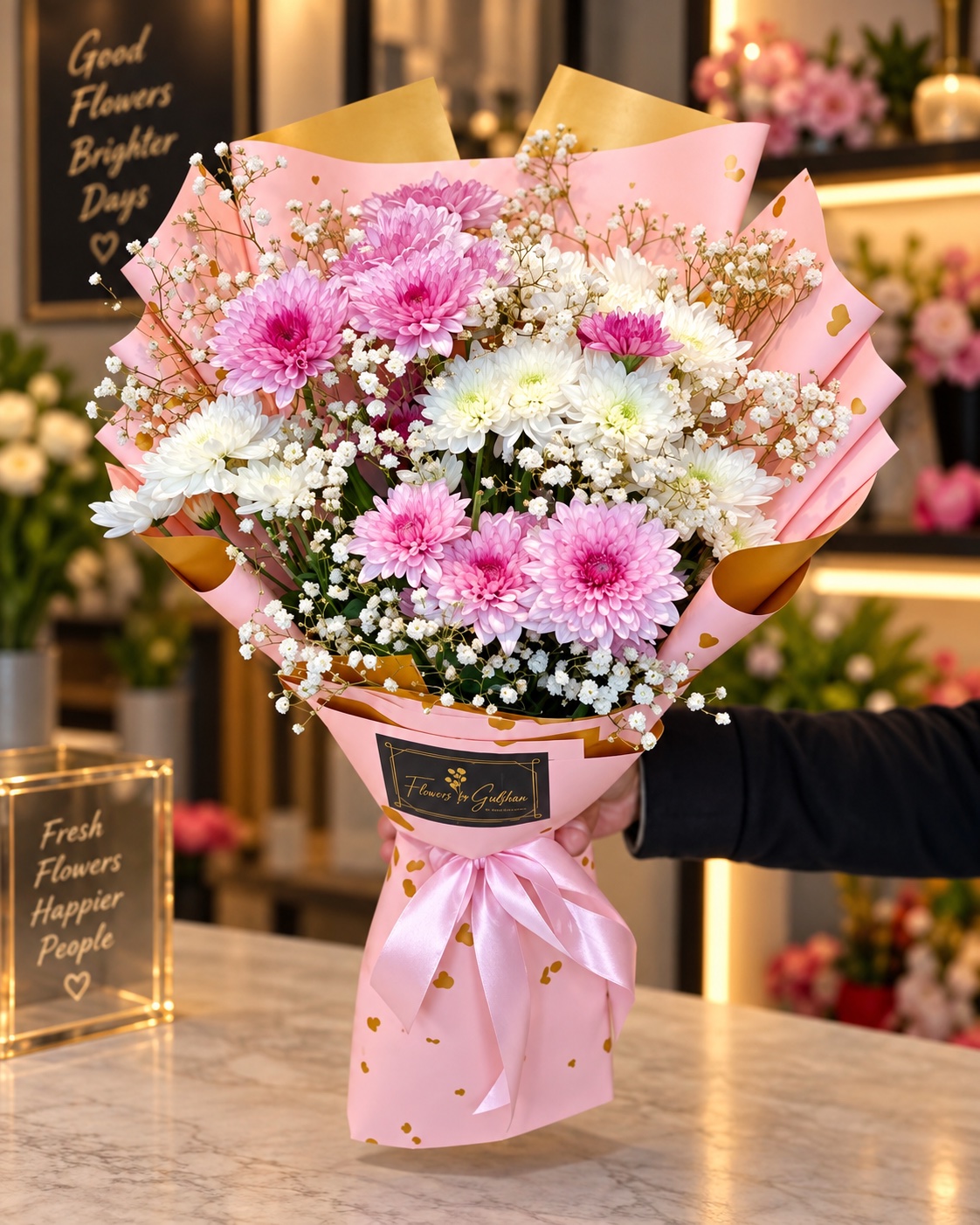 Pink beauty