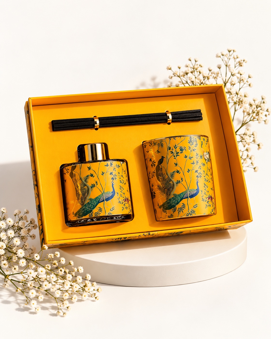 Imperial Plumage Luxury Gift Set