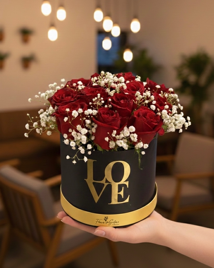 Premium love box