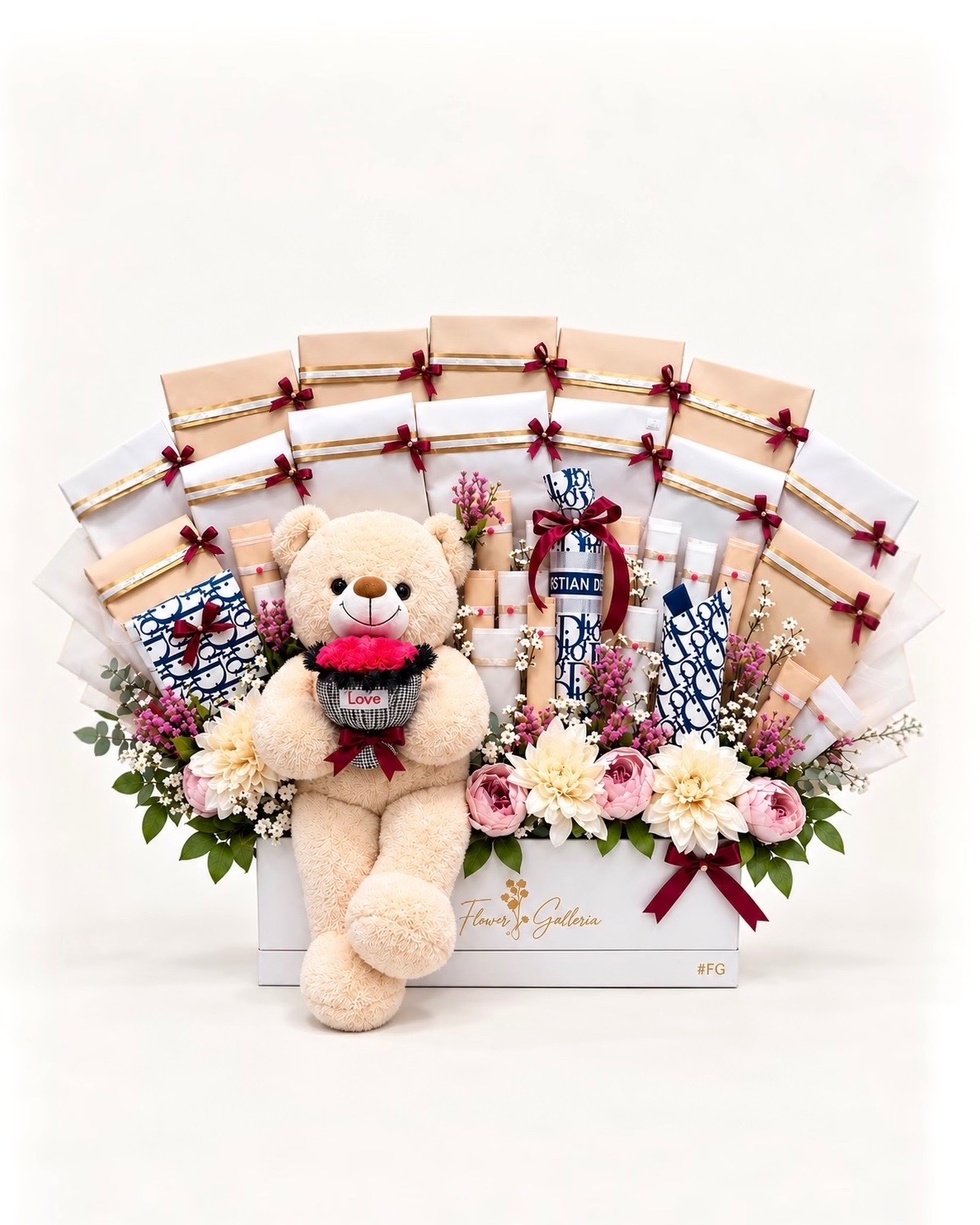Grand celebration box