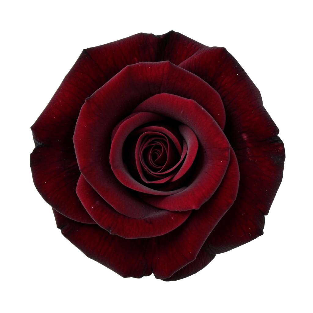 Burgundy Rose