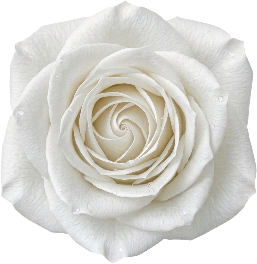 Cream Rose
