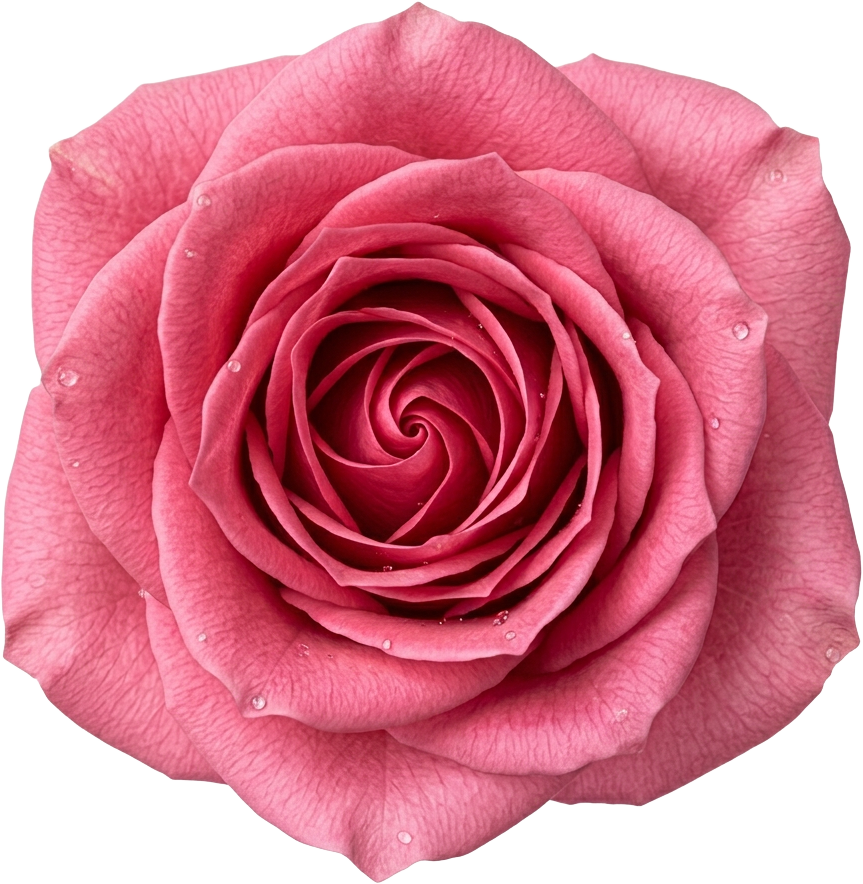Pink Rose