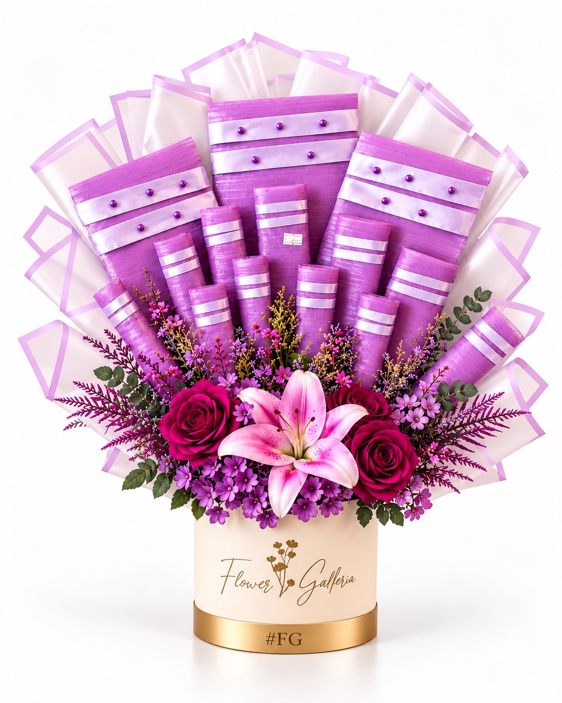 Romance & Reserve Set