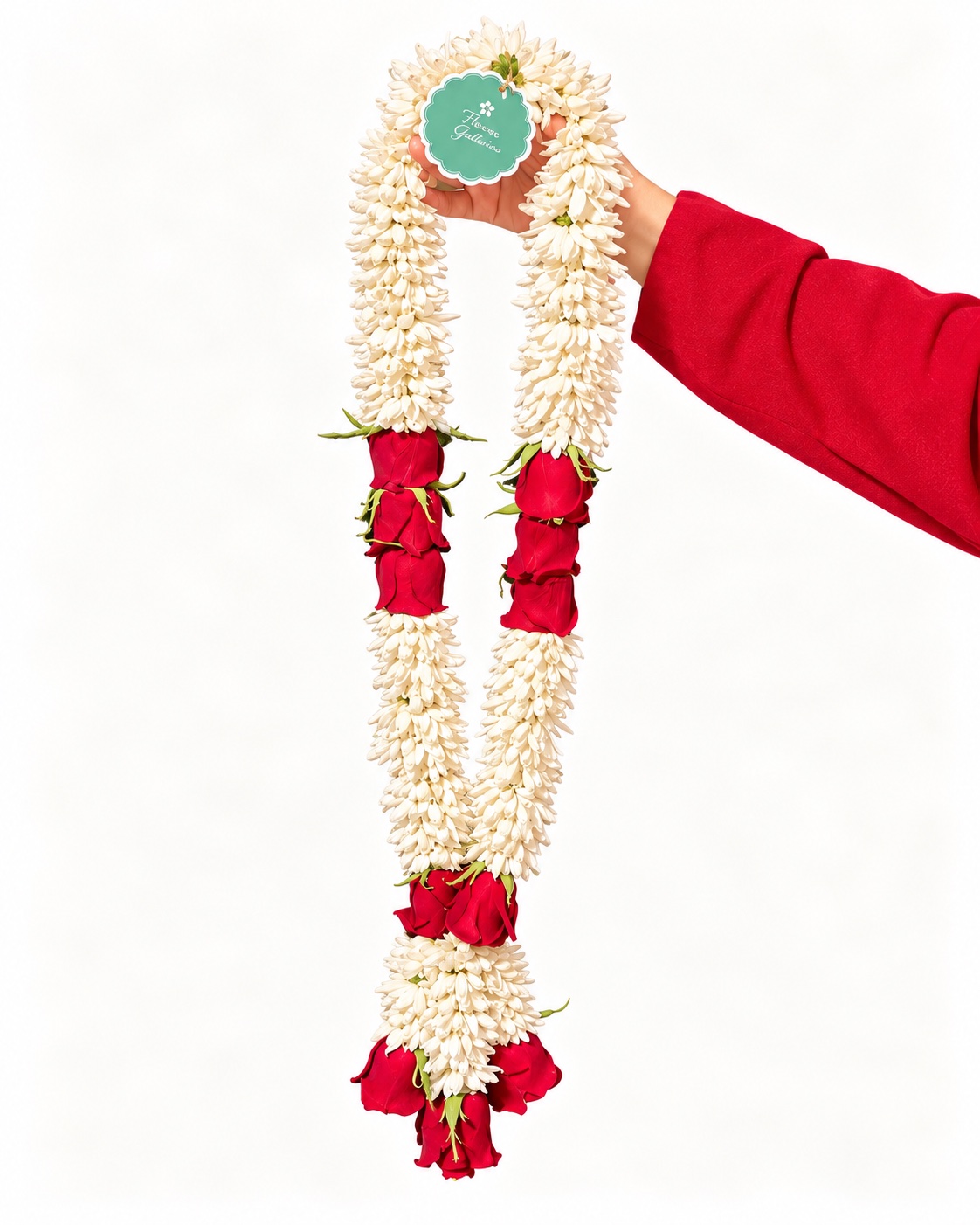 Wedding garland