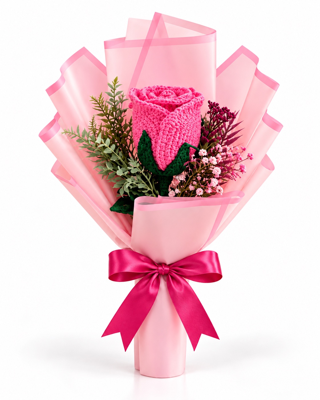 Rosy Blush Medley