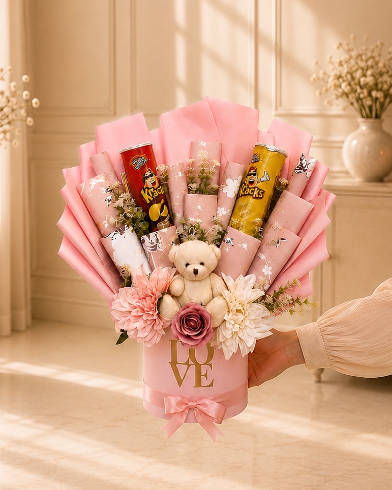 Snack Gift Box