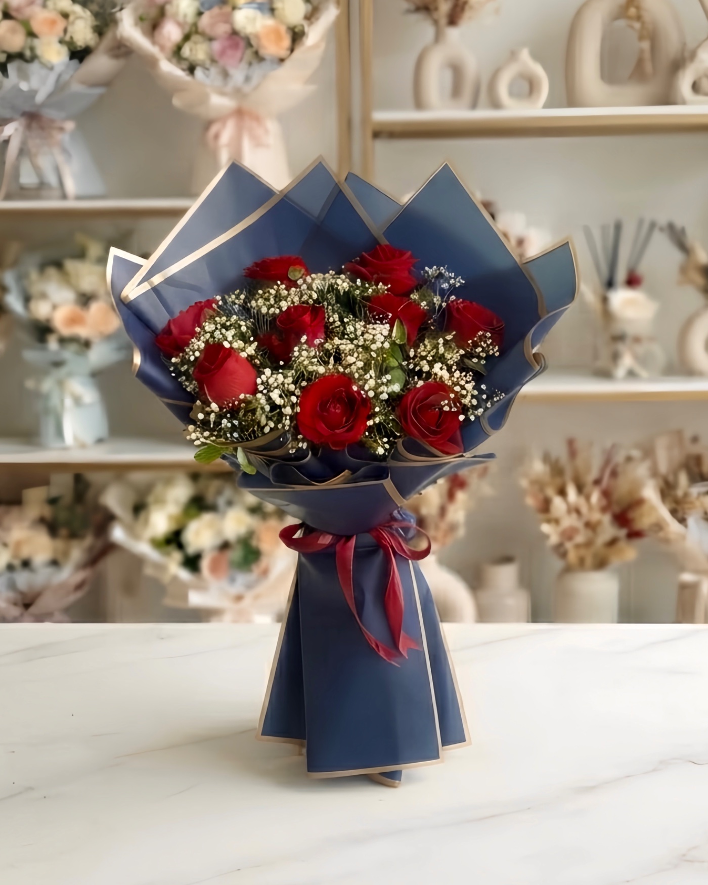 Royal Blue elegance