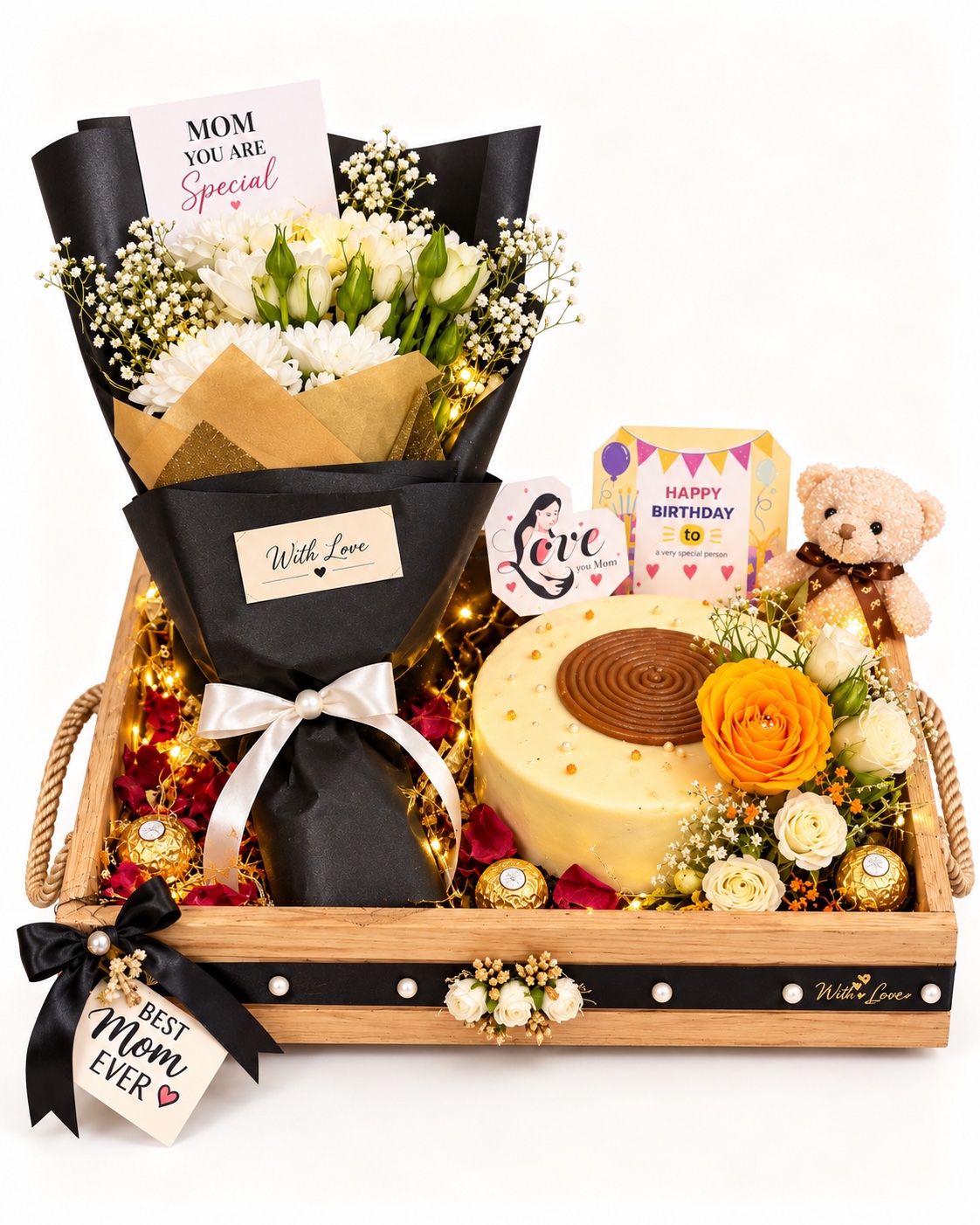 Little luxe hamper