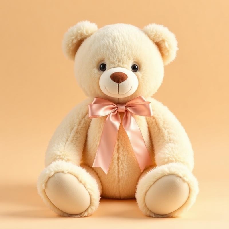Large Teddy Bear
