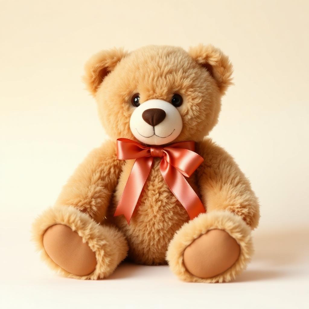 Teddy Medium (It's a Girl)